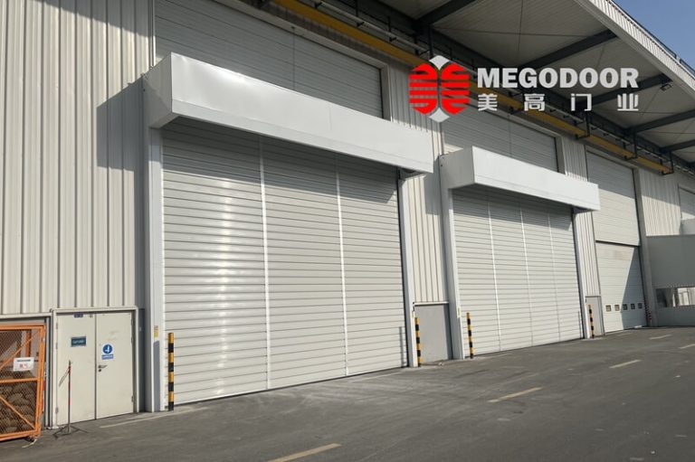 工廠用的感應(yīng)抗風(fēng)門(mén)有哪些？縮略圖
